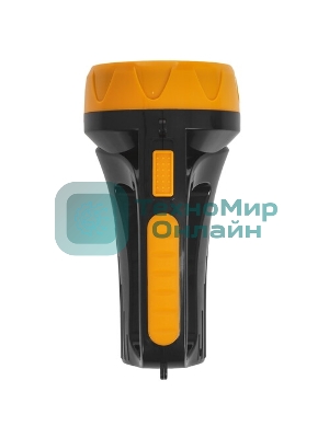 Фонарь ТРОФИ TSP10 акку 4v1.5ah 15хLED 2 режима карт