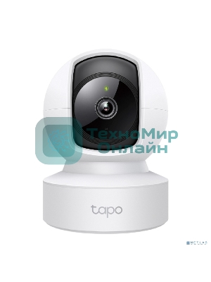 Камера видеонаблюдения IP TP-Link Tapo C202 Wi-Fi 3.83-3.83мм цв. корп.:белый