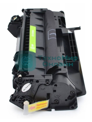 Картридж лазерный Cactus CS-CE505AS черный (2300 стр.) для HP LJ P2055/P2035