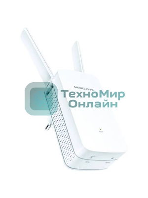 Усилитель Mercusys MW300RE 300Mbps Wi-Fi Range Extender