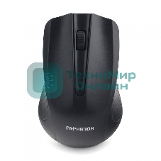 Мышь беспроводная Гарнизон GMW-430 черный, 1200 dpi, радиоканал, USB, кнопки - 3