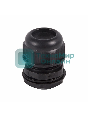 Кабельный ввод Rexant MG-32 (25-18 мм) черный