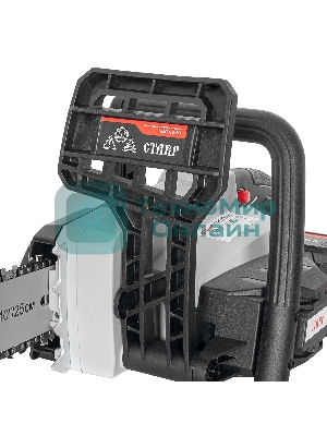 Пила цепная аккумуляторная СТАВР ПЦА-25/20