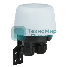 Фотореле IEK LFR20-603-2200-K01 ФР 603 макс. нагрузка 2200ВА IP66 белый