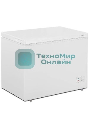 Морозильный ларь Бирюса Б-260KX белый, 240л