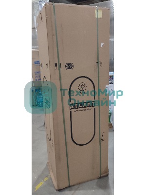 (Поврежденный товар) Холодильник Atlant ХМ-4625-109-ND белый [См.описание!]