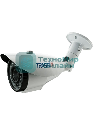 Камера видеонаблюдения IP Trassir TR-D2B6 v2 2.7-13.5мм корп.:белый