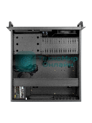Серверный корпус ExeGate Pro 4U450-17 (RM 19