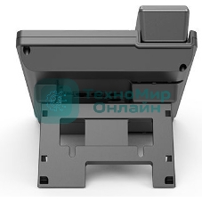 Телефон IP Flyingvoice P10P черный