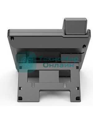 Телефон IP Flyingvoice P10P черный