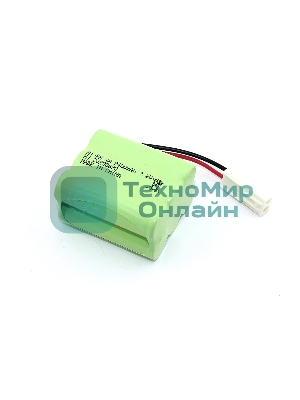 Аккумулятор Ni-Mh 7.2V 2400 mAh AA Row разъем EL-2P