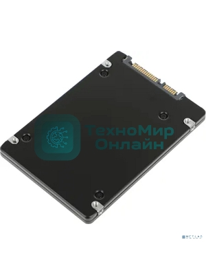 Накопитель SSD Samsung PM893, 960Gb, SATA III, 2.5
