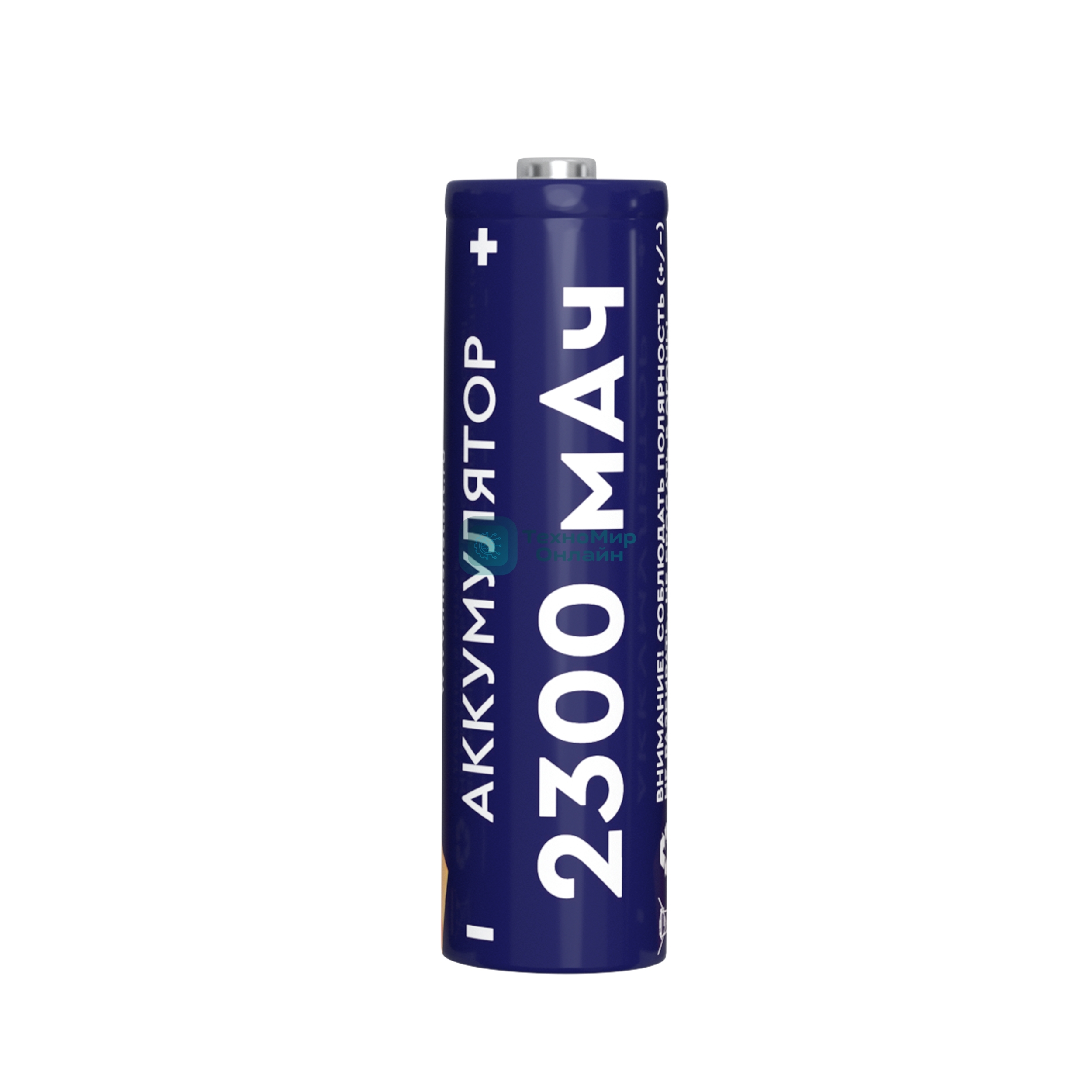 Батарейки СТАРТ HR6 AA 2300mAh NIMH-SH6 42/504 (6 шт)
