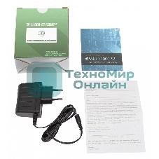 Коммутатор SNR SNR-S1000-5T, 10/100BaseT, количество портов 5 шт, (L2)