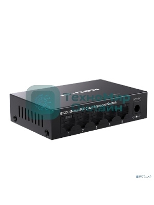 Коммутатор IP-COM5PORT 1000M G2205D