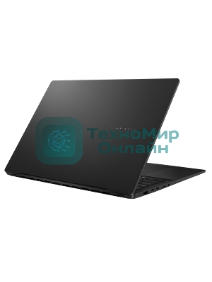 Ноутбук OLED ASUS Vivobook S16 S5606CA-RI175 черный Intel Core Ultra 7 255H 4400MHz/16