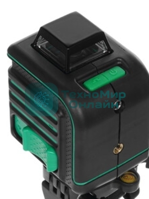 Построитель лазерных плоскостей ADA Cube 3-360 GREEN Professional Edition A00573