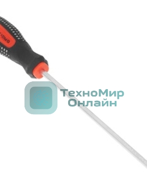 Отвертка Matrix fusion 11442 ph2х 200мм crv 3-х компонентная рукоятка anti slip