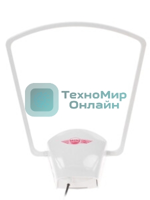 Антенна комнатная РЭМО (408014) BAS-5150-USB - активная