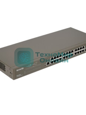 Коммутатор TENDA TEG5328F 24PORT 1000M 4SFP