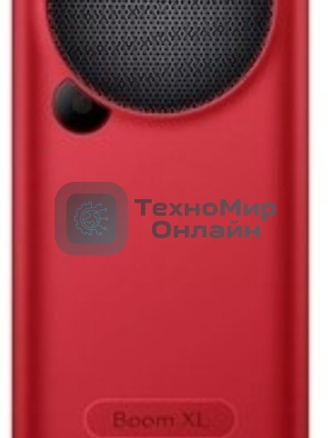 Мобильный телефон BQ 2810 BOOM XL красный