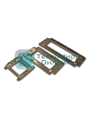 Металлический суппорт для установки 45х90