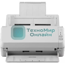 Сканер Fujitsu/Ricoh SP-1130N (PA03811-B021), (А4, 30/60 стр. в мин. двусторонний, ADF 50 листов), белый