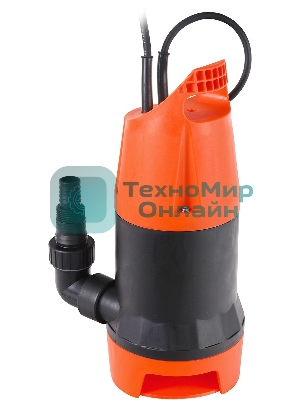 Насос садовый дренажный Patriot F 1100 1120Вт 15700л/час