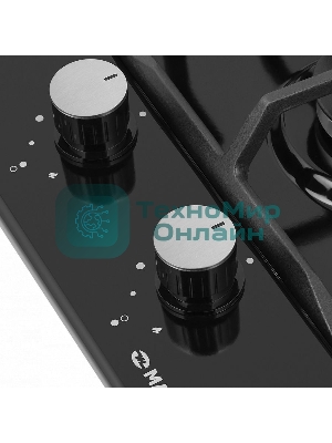 Газовая варочная панель Maunfeld EGHE.32.63CB/G