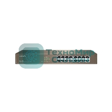 Коммутатор Tenda TEG1016D 16-Port 10/100/1000 Gigabit Switch