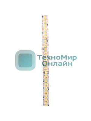 Лента светодиодная Rexant 12В, SMD2835, 19,2Вт/м, 240 LED/м, 4000K, 10мм, 5м,IP20