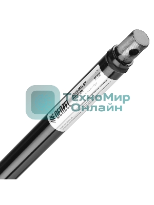 Удлинитель шнека мотобура Denzel EXT-1000, длина 1000 мм, соединение 20 мм