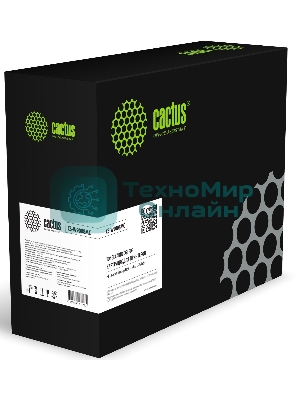 Картридж лазерный Cactus CS-W9008MC (W9008MC) черный (23000 стр.) для HP LJ Managed E50145dn /E52645dn