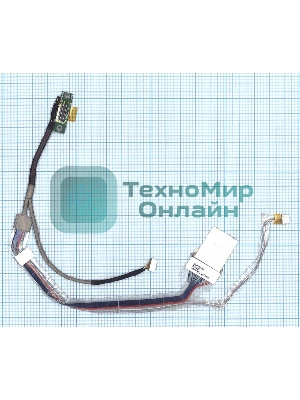 Шлейф матрицы для ноутбука Lenovo IdeaPad V200