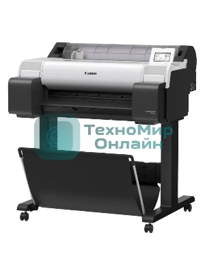 Плоттер струйный Canon imagePROGRAF TM-240 (6242C003), A1, цветное, 24