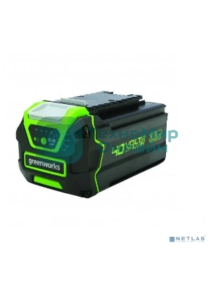 Аккумулятор совместимый для Greenworks G40B5 2927207 40V 5000mAh