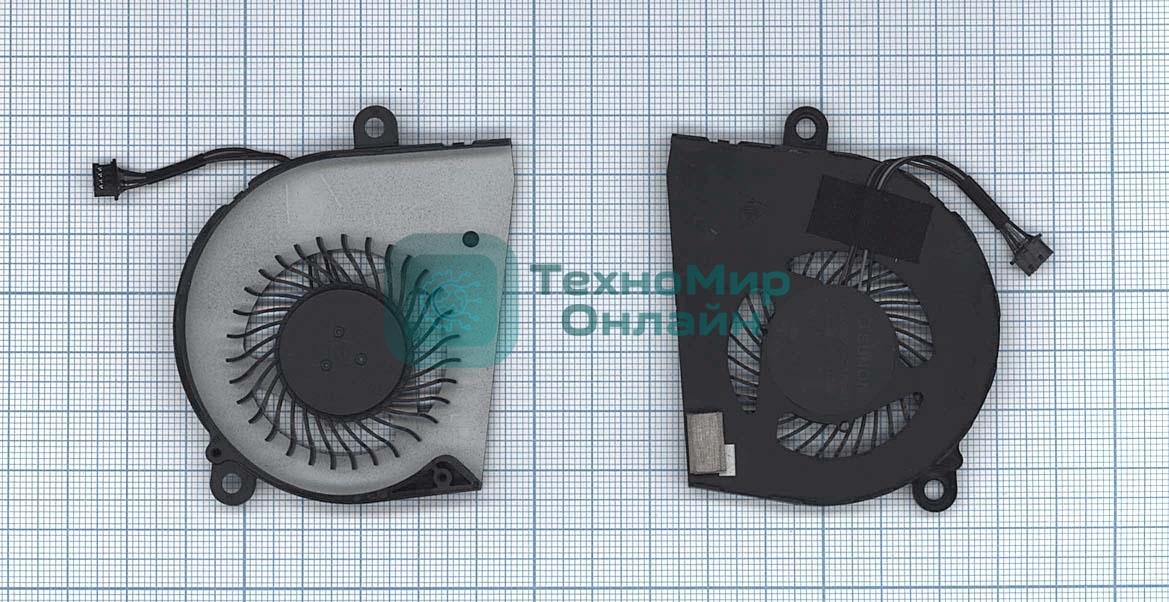 Вентилятор (кулер) для ноутбука Dell Latitude 5280 5290