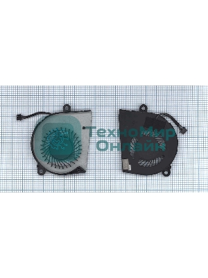 Вентилятор (кулер) для ноутбука Dell Latitude 5280 5290