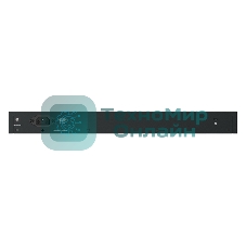 Коммутатор неуправляемый D-Link DGS-1026MP/B2A с 24 портами 10/100/1000Base-T, 2 комбо-портами 100/1000Base-T/SFP (24 порта PoE 802.3af/at, PoE-бюджет 370 Вт)