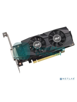 Видеокарта ASUS RTX 3050 6Gb RTX 3050-O6G-LP-BRK PCIE16 RTX 3050,DVI,HDMI,DP,6G,D6