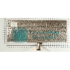 Клавиатура для ноутбука MacBook A1370 большой ENTER 2010+ без подсветки