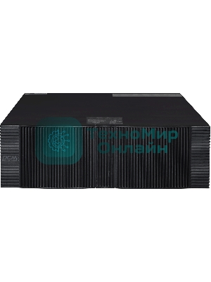 Источник бесперебойного питания Powercom Macan MRT-10K BAT PACK 10000Вт 10000ВА черный