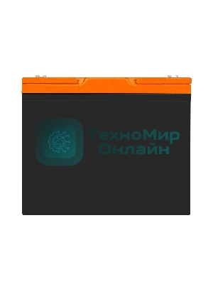 Аккумуляторная батарея ExeGate EX285654RUS HRL 12-80 (12V 80Ah, под болт М6)