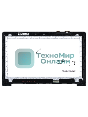 Модуль (матрица + тачскрин) для Asus S500C S500CA