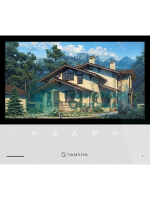 Видеодомофон Tantos Selina HD M Tuya Smart Life белый