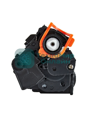 Комплект картриджей Sakura CE285A/CB435A/436A/725 для HP, Canon, черный, 2000+2000 к.(2 картриджа в упаковке)