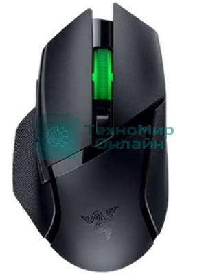 Игровая мышь беспроводная Razer Basilisk V3 X Hyperspeed, черный