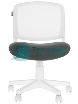 Кресло Бюрократ CH-W296NX TW-02 светло-серый, сетка, 120 кг