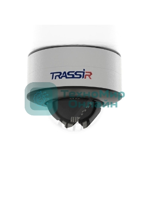 Камера видеонаблюдения Trassir TR-W2D5 2.8-2.8мм цв.