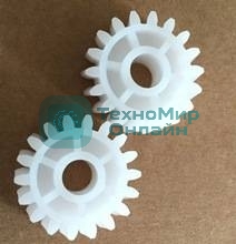 Шестерня 18T привода печи HP LJ P3015 (RU6-0965)